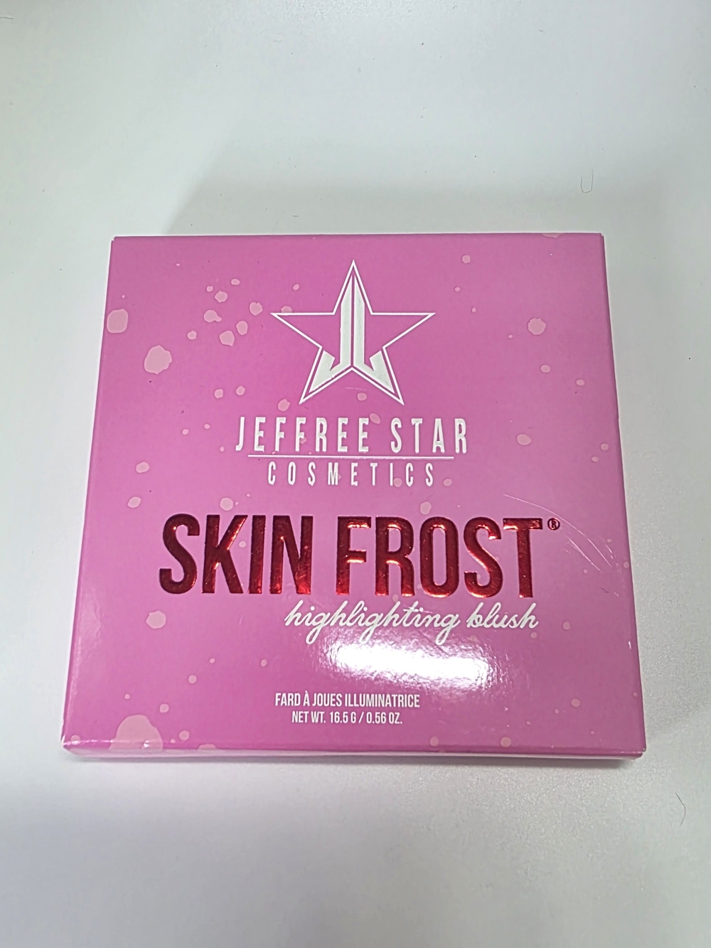 Jeffree Star Skin Frost Highlighting Blush — Mulberry Motive